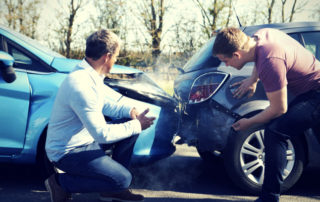 How To Deal With a Fender Bender Dennis & Winningham Law