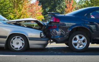 Rear-End Accident Claims & Injury Compensation