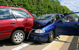 Tennessee Fault Laws for Car Accidents