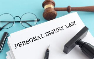 Personal Injury Lawyer Chattanooga, TN