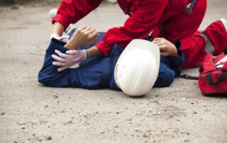 Construction Accident Lawyer