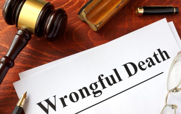 Wrongful death lawyer