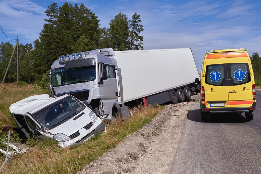 truck accident lawyer in Chattanooga, TN