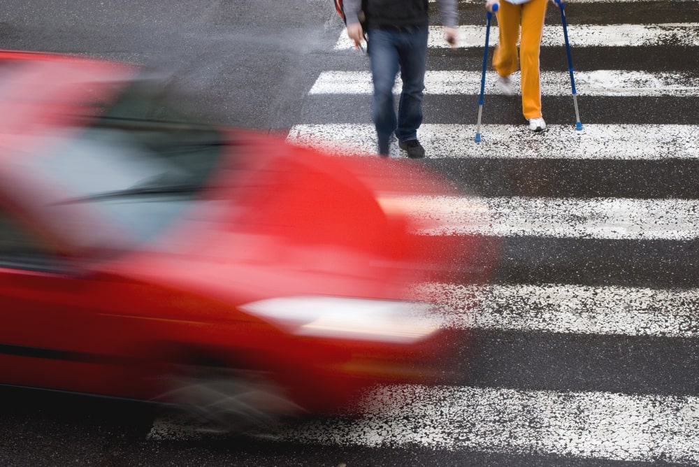 pedestrian accident lawyer in Chattanooga, TN