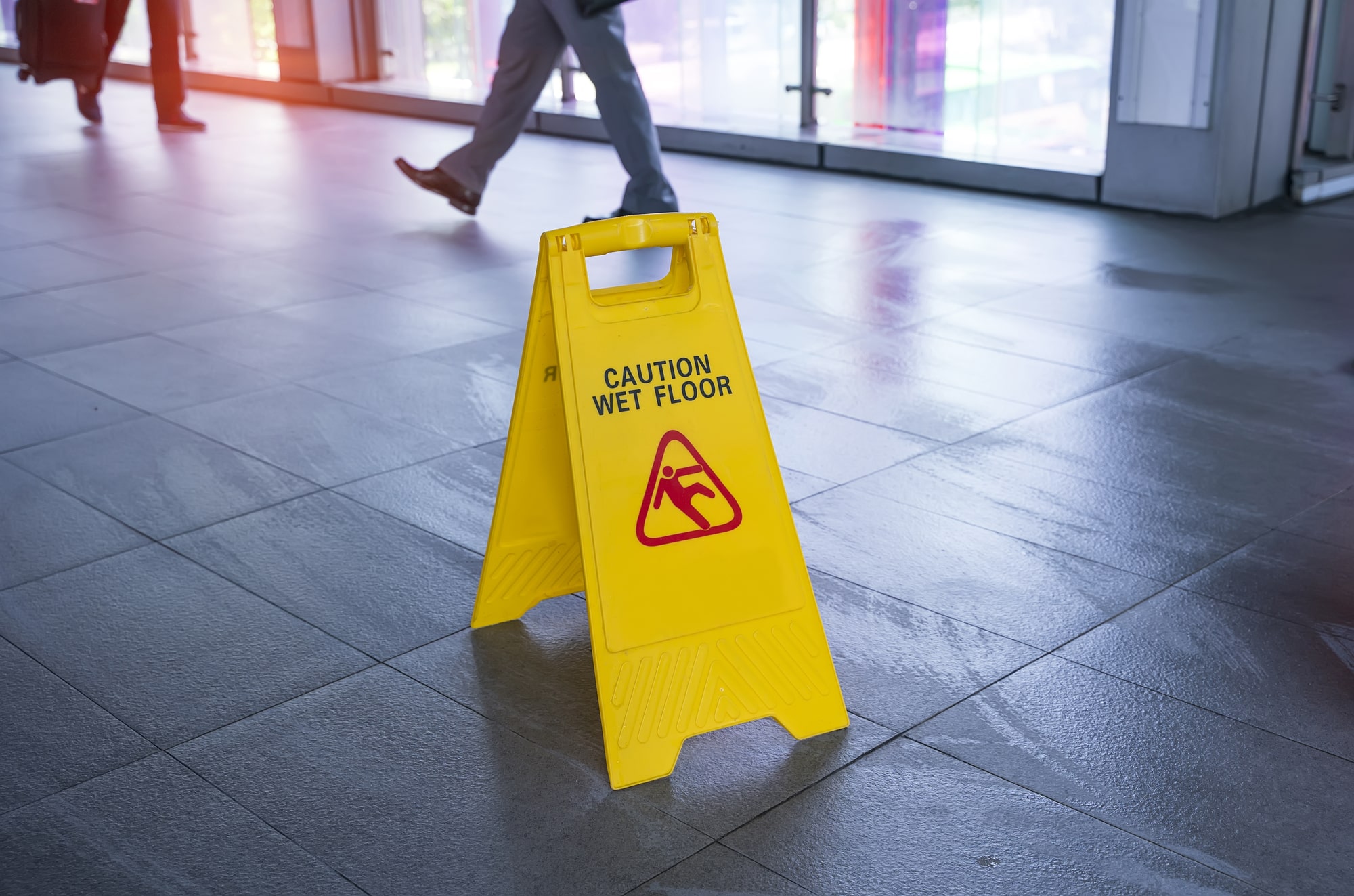 slip and fall lawyer in Chattanooga, TN
